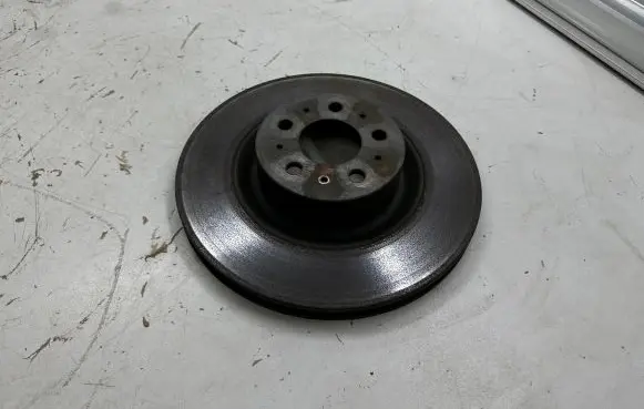 Tesla Model Y Front brake disc