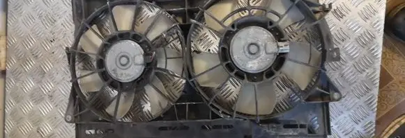 Fan set