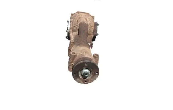 Subaru Legacy Rear differential