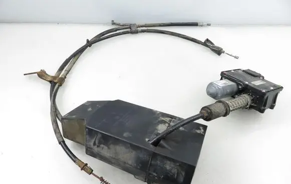 Chevrolet Captiva Hand brake/parking brake motor A2C53395369 A2C53377120 20883712