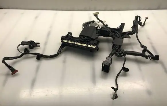 Headlight part