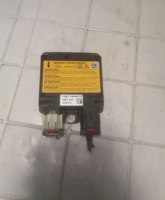 Mazda 2 Airbag control unit/module 2S6T14B056BP 5WK43030 22042132