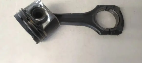 Mercedes-Benz S W220 Piston with connecting rod 86l51