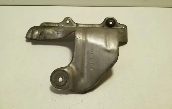 Opel Zafira C Exhaust heat shield 55565350EK