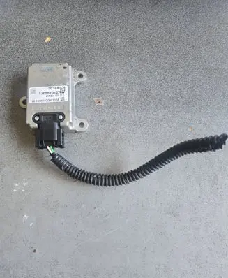 Opel Signum ESP acceleration yaw rate sensor 09184504 448801002011 13665701