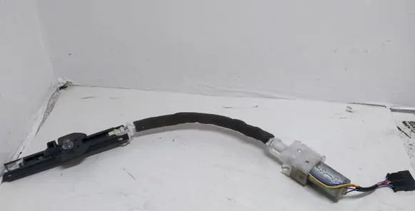 Audi A8 S8 D3 4E Seat belt adjustment motor 4E0857833A 601878900F 0709113D
