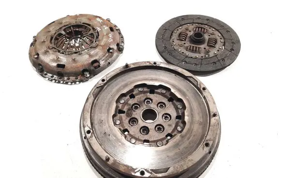 Mitsubishi ASX Clutch set kit 9663169680