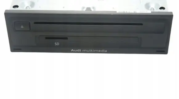 Audi A3 S3 8V CD/DVD changer 8V1035844