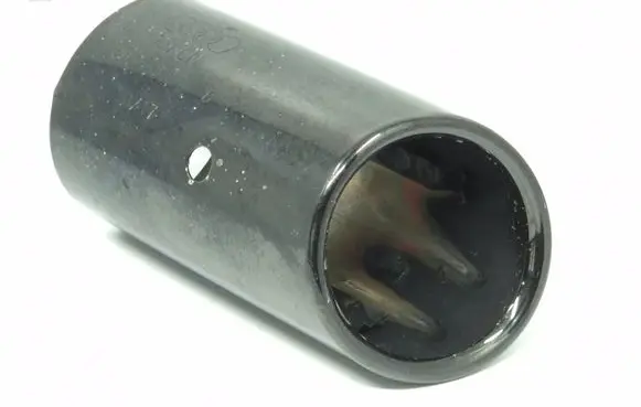 Audi A3 S3 8P Muffler ending 8P0253825B