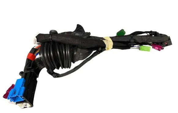 Mercedes-Benz G W461 W463 1st Gen Front door wiring loom A4638203807 4638203807 A4638204107