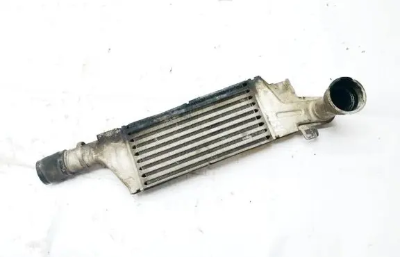 Intercooler radiator