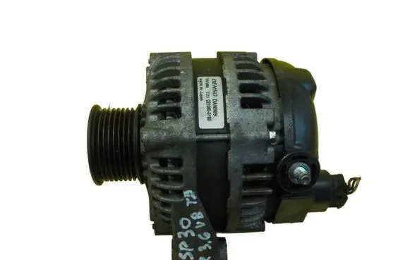 Land Rover Range Rover L322 Generator/alternator DAN989 0210800160