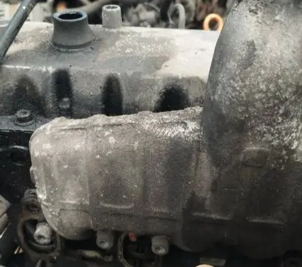 Audi A3 S3 8L Intake manifold
