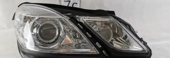 Mercedes-Benz E W124 Headlight/headlamp A2128205861