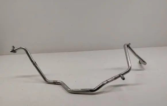 Renault Kangoo II Air conditioning (A/C) pipe/hose 924416435R
