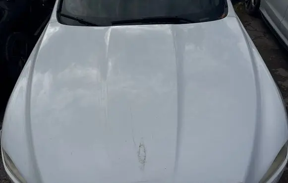 Jaguar XJ X351 Engine bonnet/hood NER