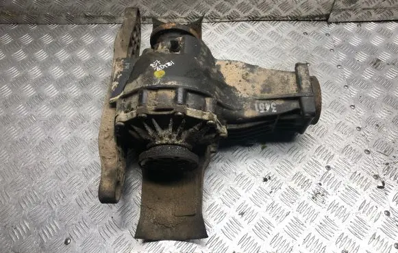 Audi A4 S4 B7 8E 8H Rear differential
