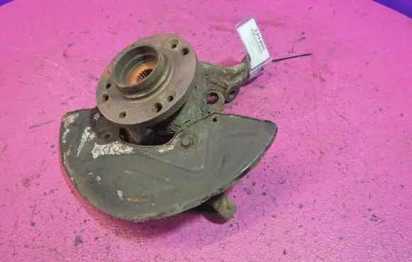 Volkswagen Caddy Front wheel hub spindle knuckle