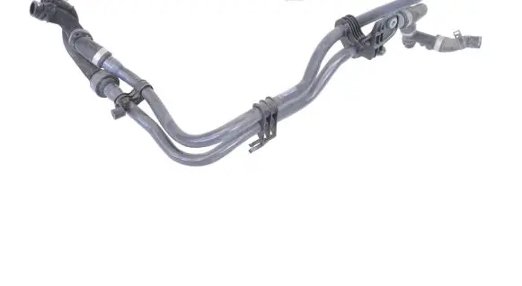Porsche Taycan 9J1 Engine coolant pipe/hose 9J1815552C