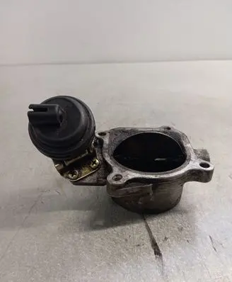 Renault Megane II Throttle valve 2582403173