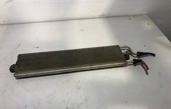 Volkswagen PASSAT B6 Fuel cooler (radiator) 