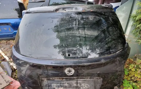 SsangYong Korando Tailgate/trunk/boot lid NOCODE