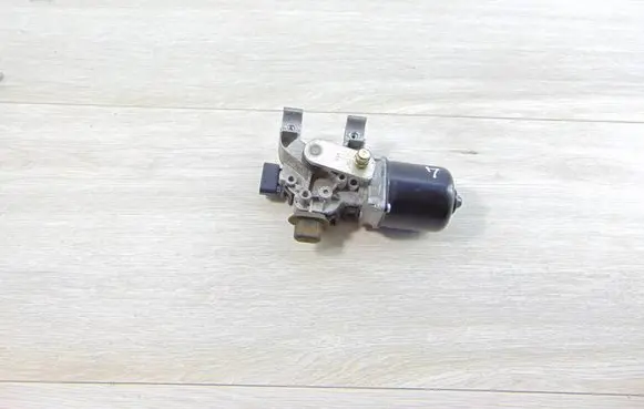 Renault Megane IV Front wiper linkage and motor W000037156 43075000