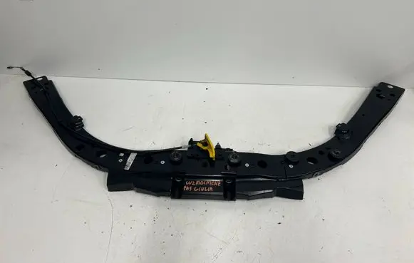 Alfa Romeo Giulia Radiator support slam panel 00505470400