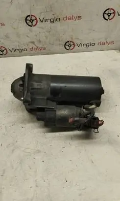 Alfa Romeo Giulietta Starter motor 51810267