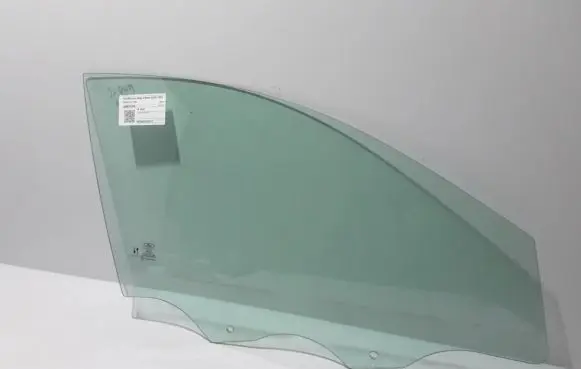 Ford Mach-E I Front door window glass four-door LJ8BR21410AC
