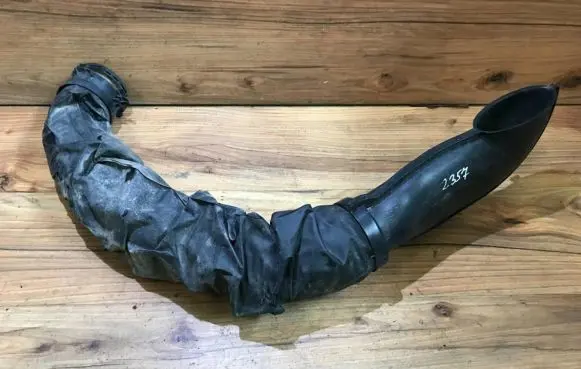 Citroen C8 Air intake hose/pipe 1484919080