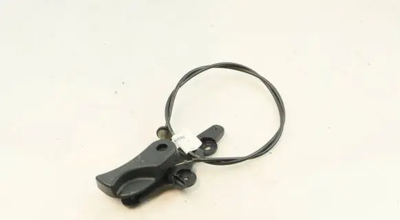 BMW 3 E92 E93 Engine bonnet (hood) release handle 9150273 51239150273 7058117