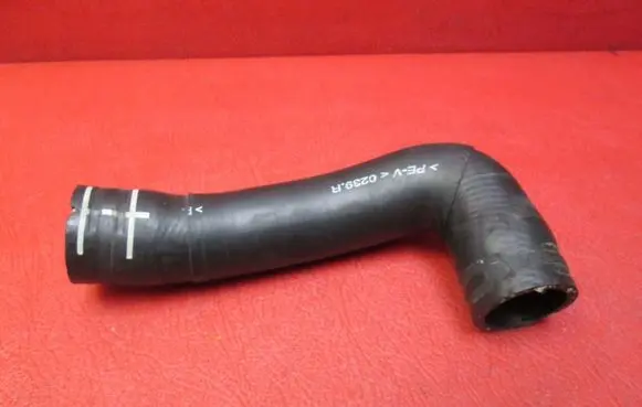 Skoda Fabia Mk2 (5J) Engine coolant pipe/hose