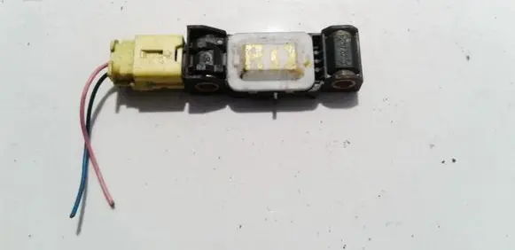Nissan Primera Airbag deployment crash/impact sensor 98830AY000 YAAY0036DTMV12