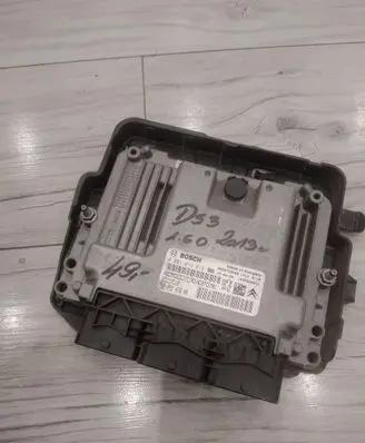Citroen DS3 Engine control unit/module ECU 0281019819