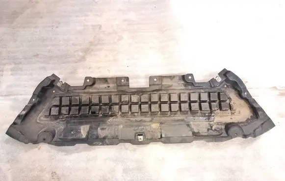 Mercedes-Benz GLC X253 C253 Front bumper skid plate/under tray A2535200923