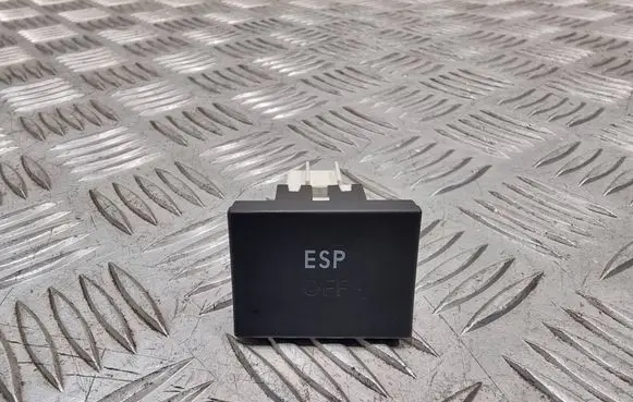 Volkswagen Golf Plus ESP (stability program) switch 5M0927117A