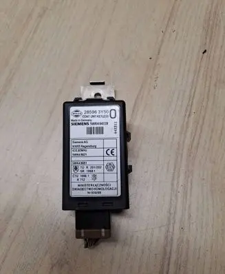 Nissan X-Trail T30 Door central lock control unit/module 285963Y50 5WK48821 5WK46472B