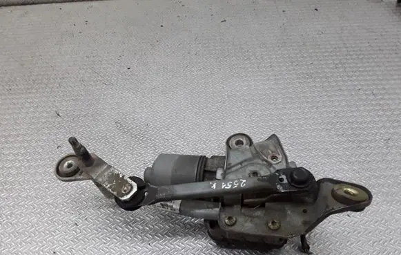 Volkswagen Phaeton Front wiper linkage and motor 3D1955601A