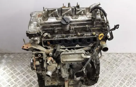 Toyota Corolla Verso AR10 Engine 08050925 0020256