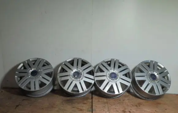 Ford Fusion R12 alloy rim 2S51AC