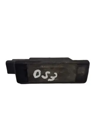 Citroen DS3 Number plate light A045496