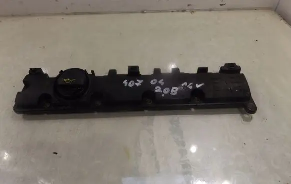 Peugeot 407 Rocker cam cover 