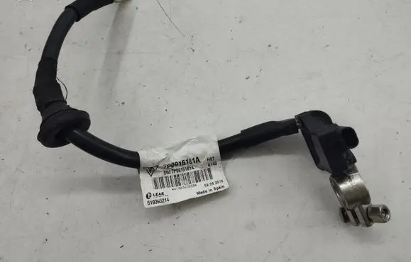 Porsche Cayenne (92A) Negative earth cable (battery)