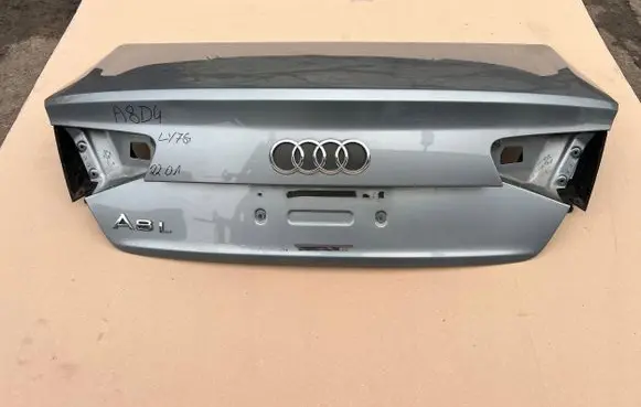 Audi A8 S8 D4 4H Tailgate/trunk/boot lid