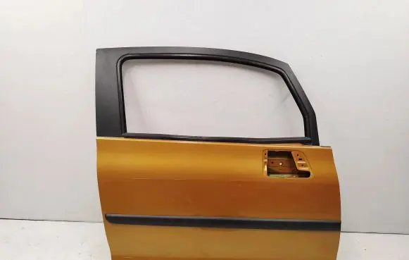 Peugeot 1007 Door (2 Door Coupe) 