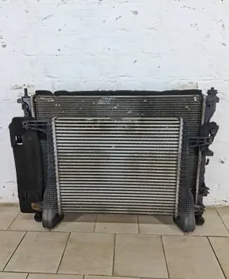Opel Antara Radiator set 622983 95472583