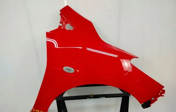 Mazda 2 Fender 