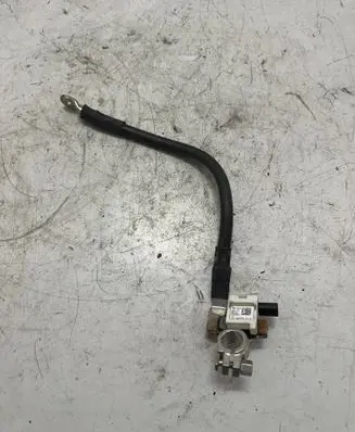 Porsche Macan (95B) Negative earth cable (battery) 80A915181A