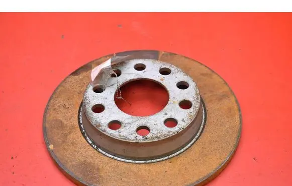 Audi A4 S4 B6 8E 8H Rear brake disc
